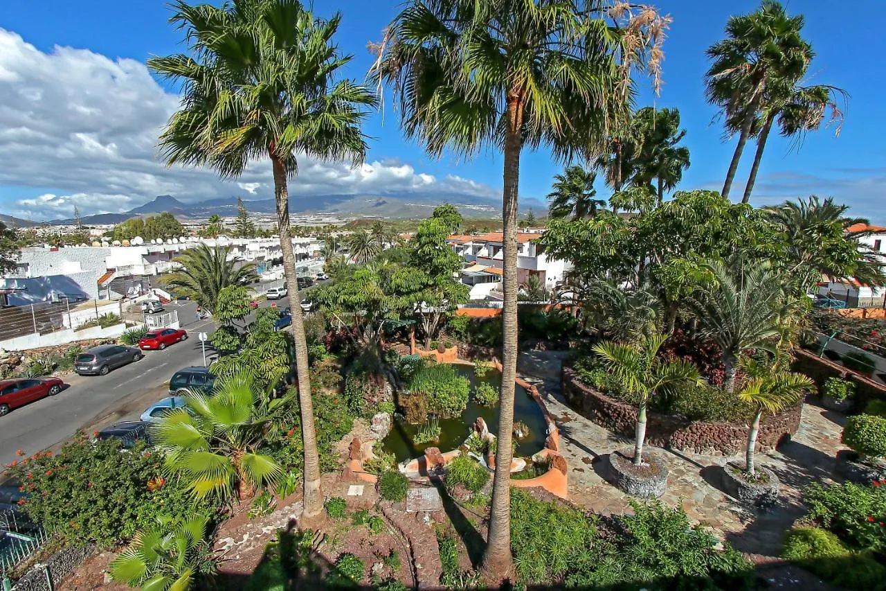 Nice 2 Bedroom Flat With Big Pools And Big Terrace Parque Don Jose, 313 Costa Del Silencio Spanje