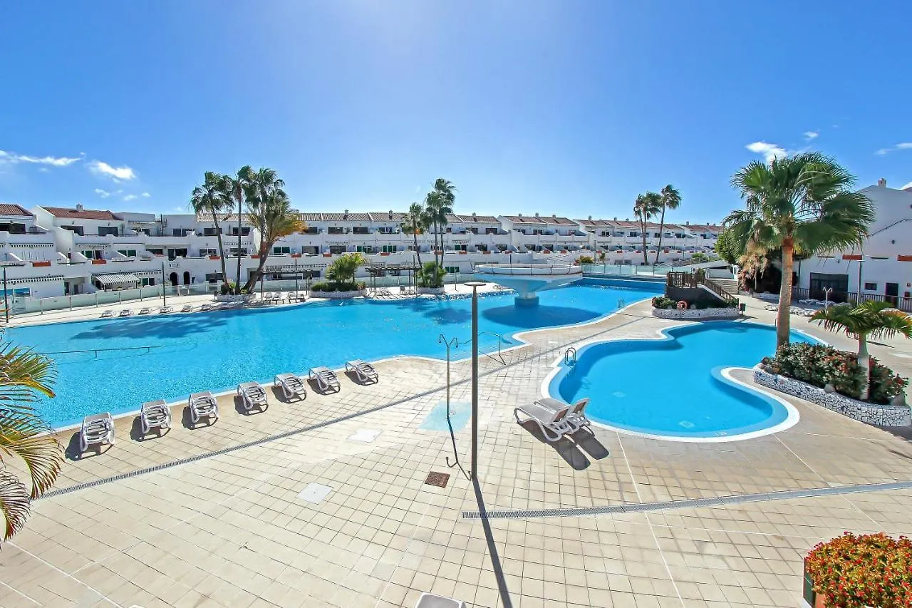Nice 2 Bedroom Flat With Big Pools And Big Terrace Parque Don Jose, 313 Costa Del Silencio 0*,