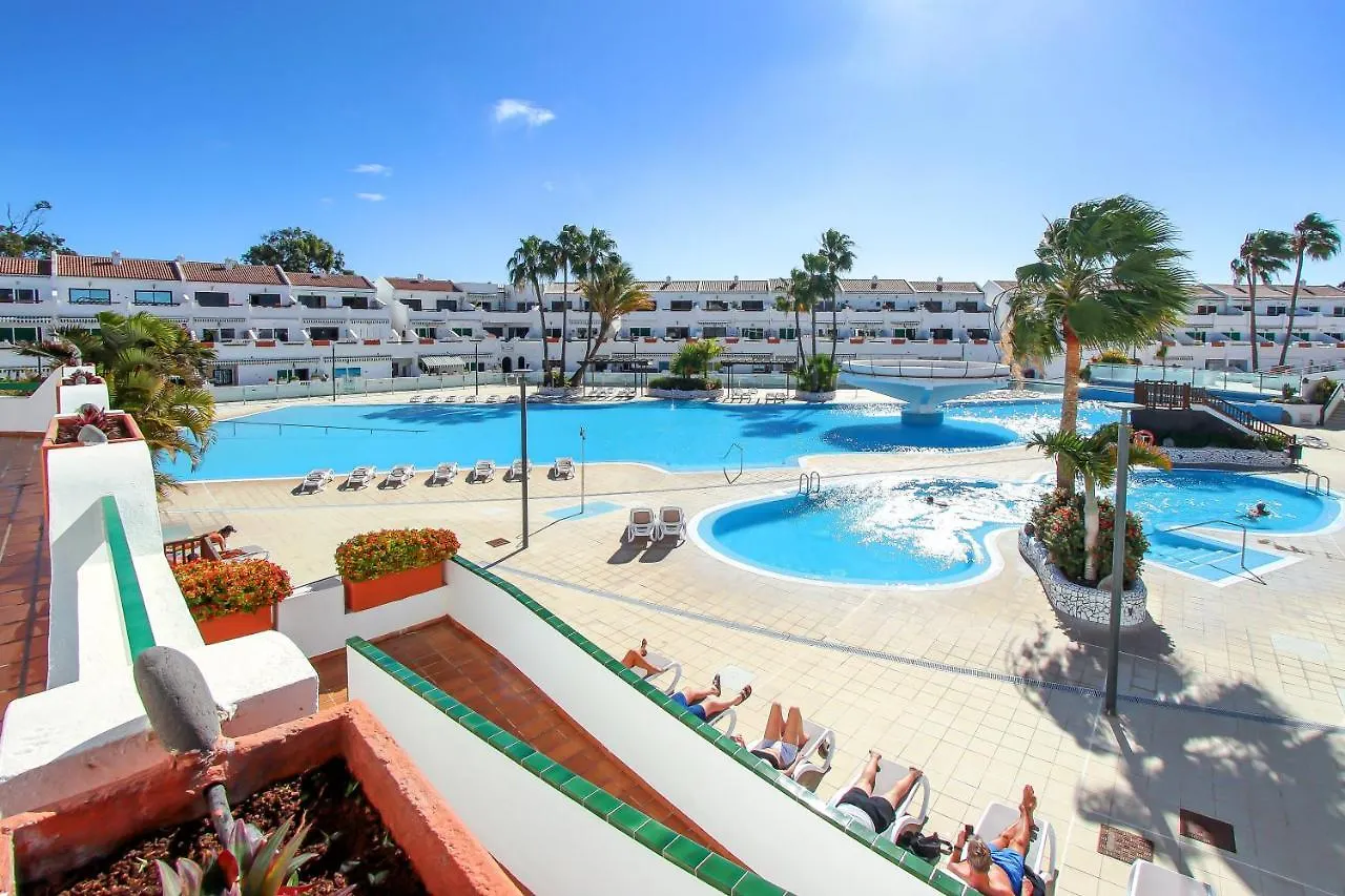 Nice 2 Bedroom Flat With Big Pools And Big Terrace Parque Don Jose, 313 Costa Del Silencio