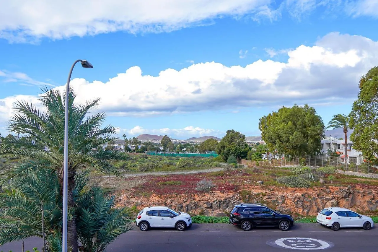 Nice 2 Bedroom Flat With Big Pools And Big Terrace Parque Don Jose, 313 Costa Del Silencio