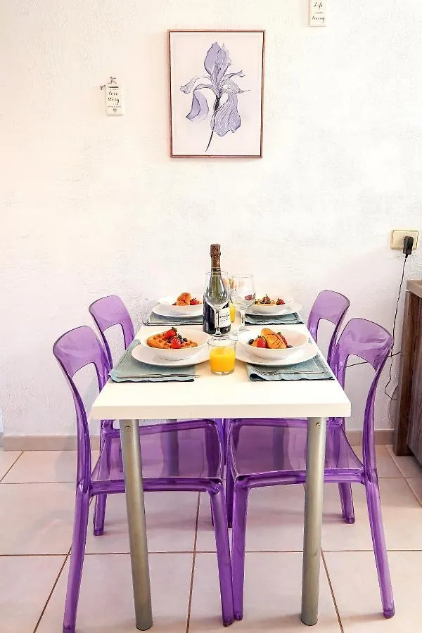 Nice 2 Bedroom Flat With Big Pools And Big Terrace Parque Don Jose, 313 Costa Del Silencio 0*,
