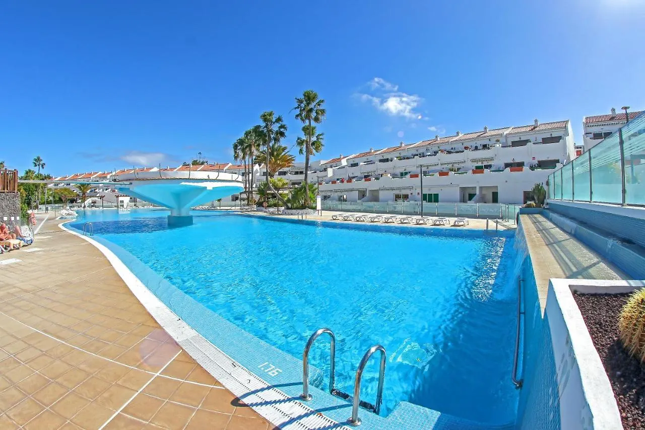 Nice 2 Bedroom Flat With Big Pools And Big Terrace Parque Don Jose, 313 Costa Del Silencio 0*,