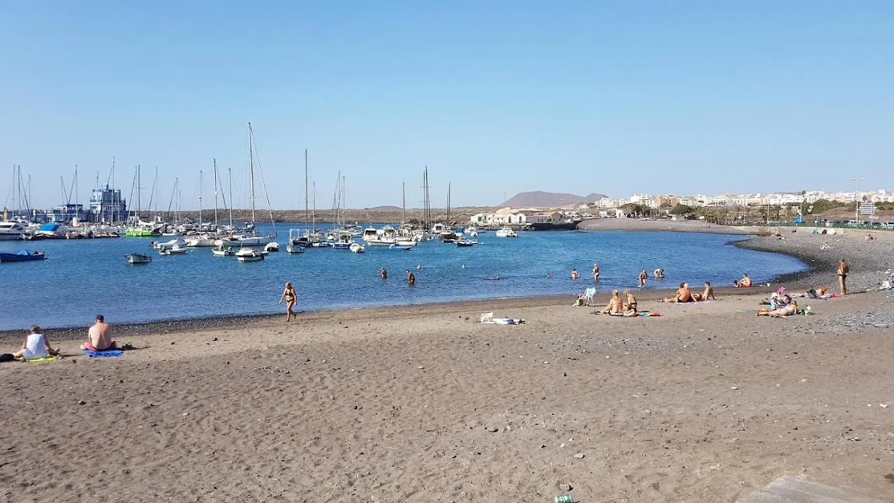 Nice 2 Bedroom Flat With Big Pools And Big Terrace Parque Don Jose, 313 Costa Del Silencio 0*,